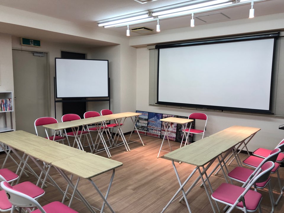 説明会会場