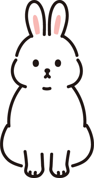 うさぎ