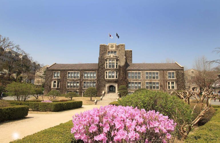 語学留学（長期）