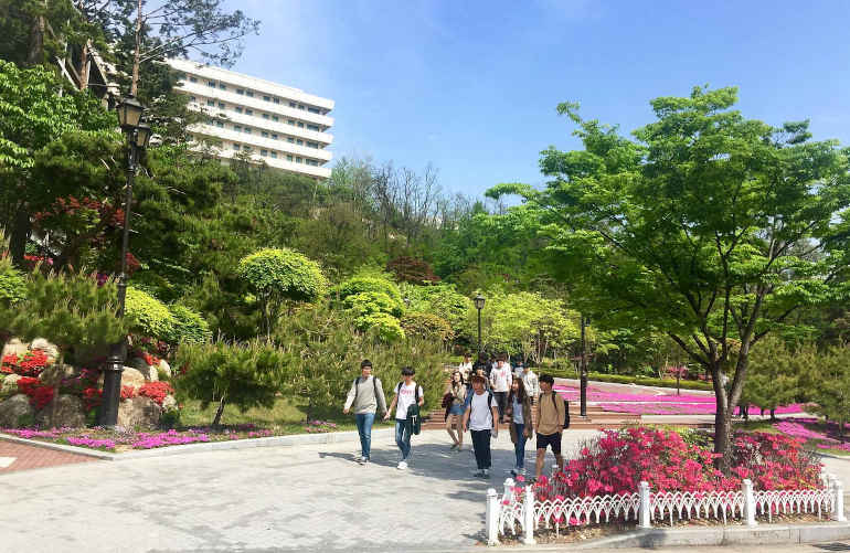 語学留学（短期）