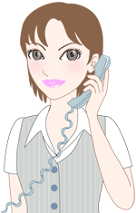 韓国留学電話受付お姉さん