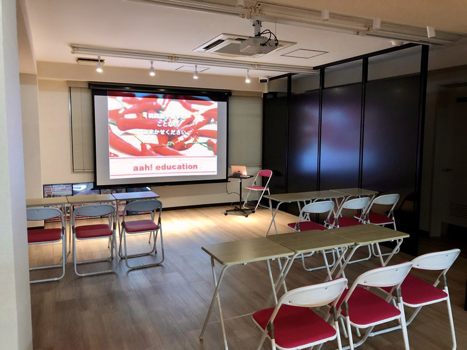 カウンセリングエリア1