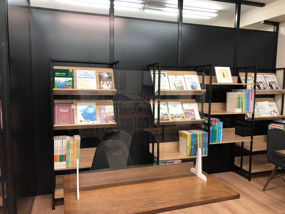 カウンセリングエリア2