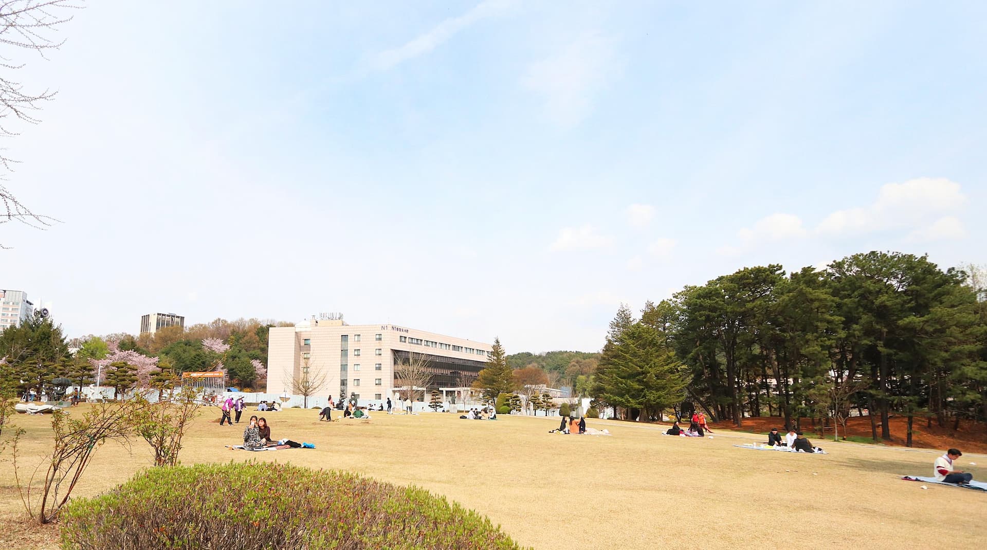 国立忠南大学校校舎3