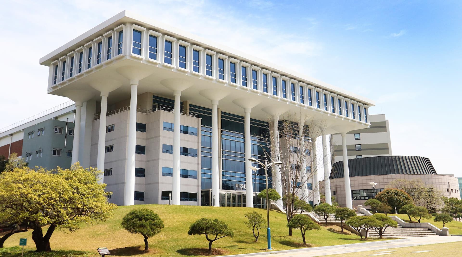 国立全南大学校校舎5