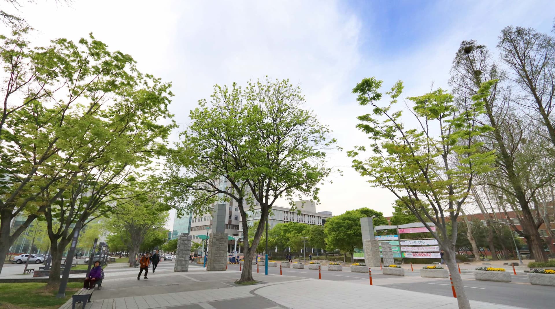 国立全南大学校校舎7
