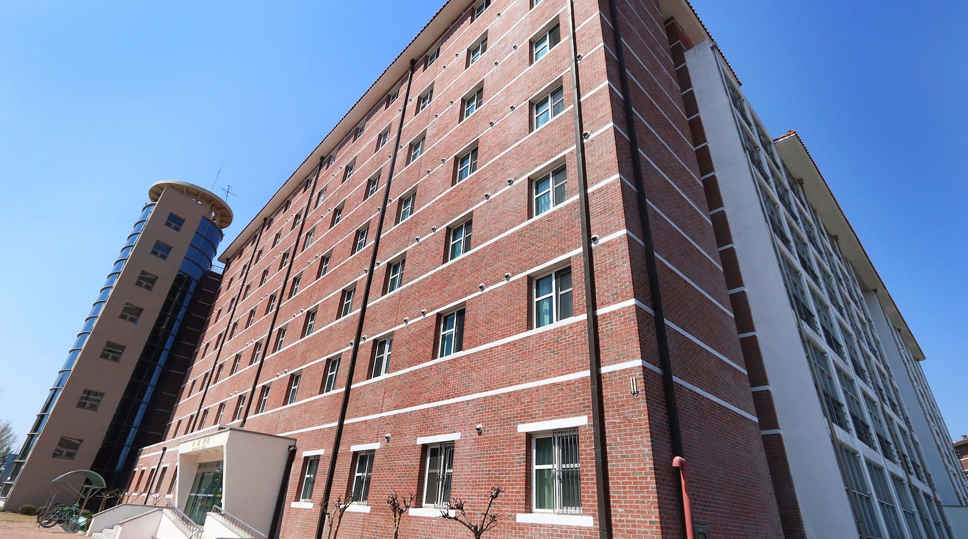 大邱大学校校舎3
