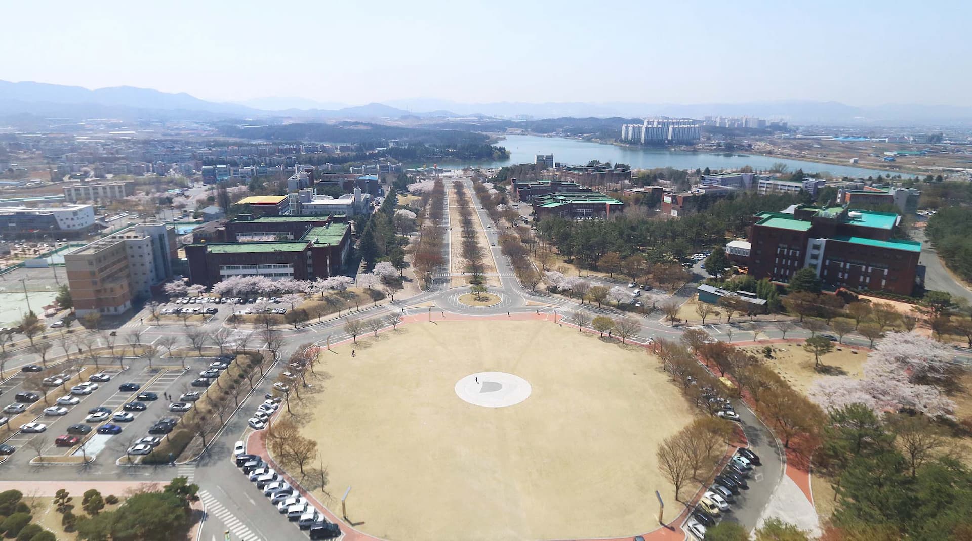 大邱大学校校舎5