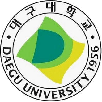 大邱大学校の校章