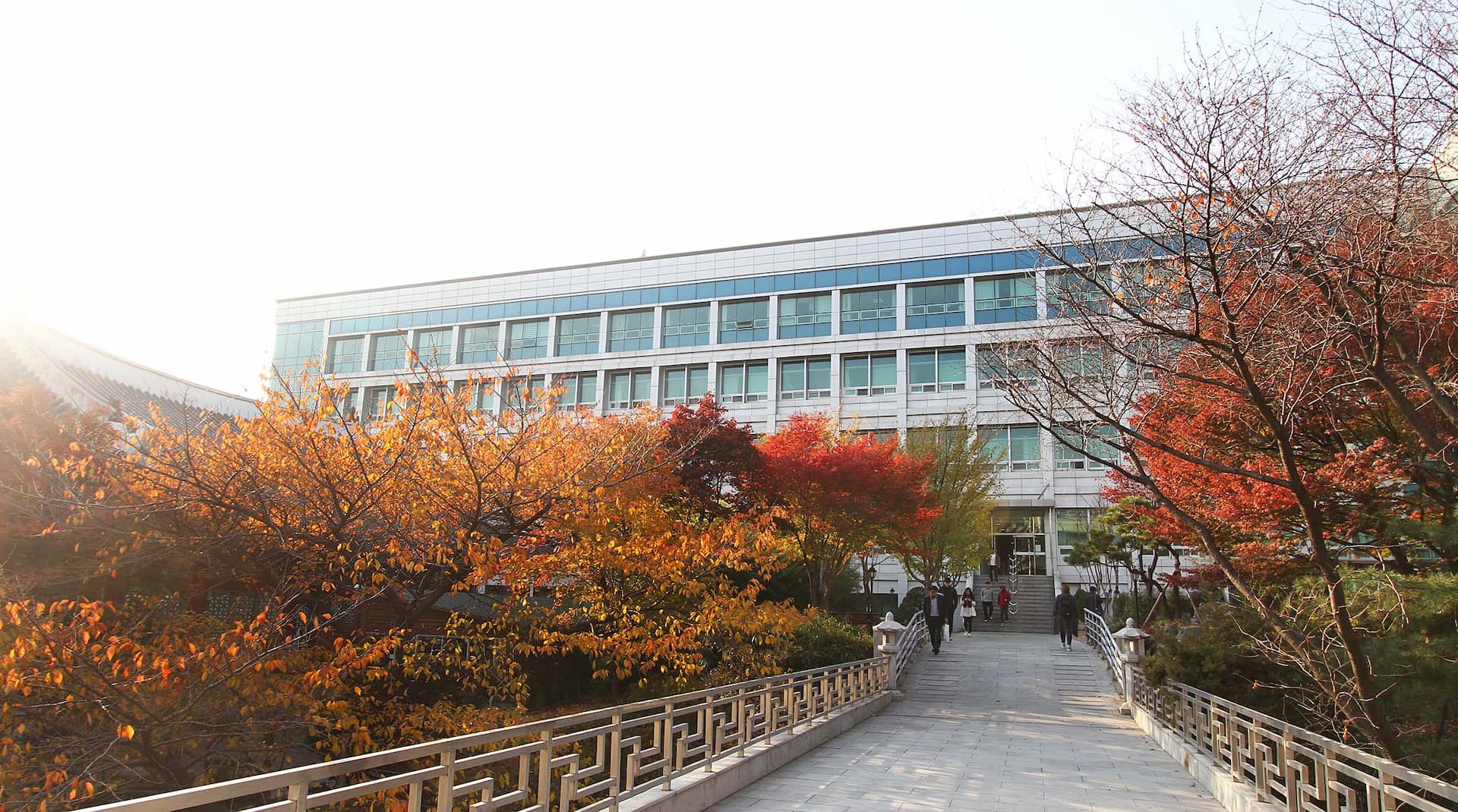 東国大学校校舎2