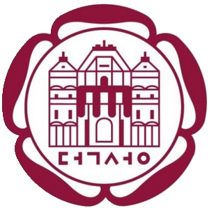 徳成女子大学校の校章