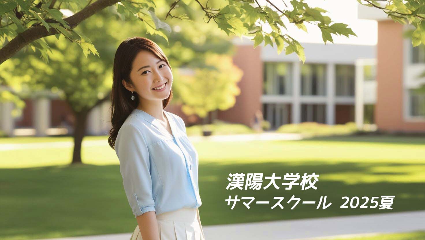 漢陽大学で学ぶ大学生対象サマースクール