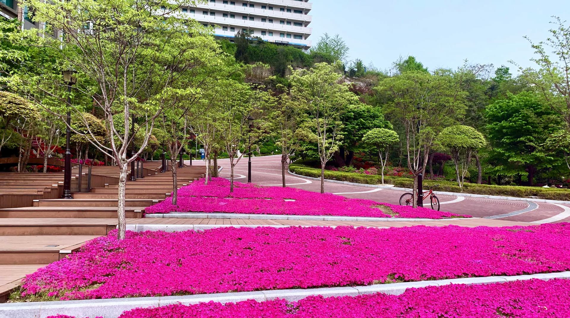 漢陽大学校校舎3
