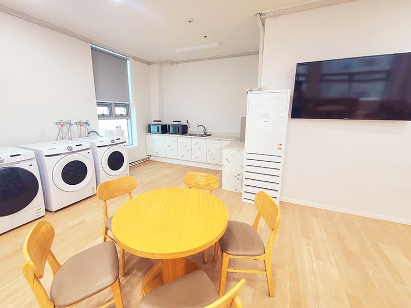 宿泊ホテルの部屋