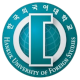 韓国外国語大学校の校章