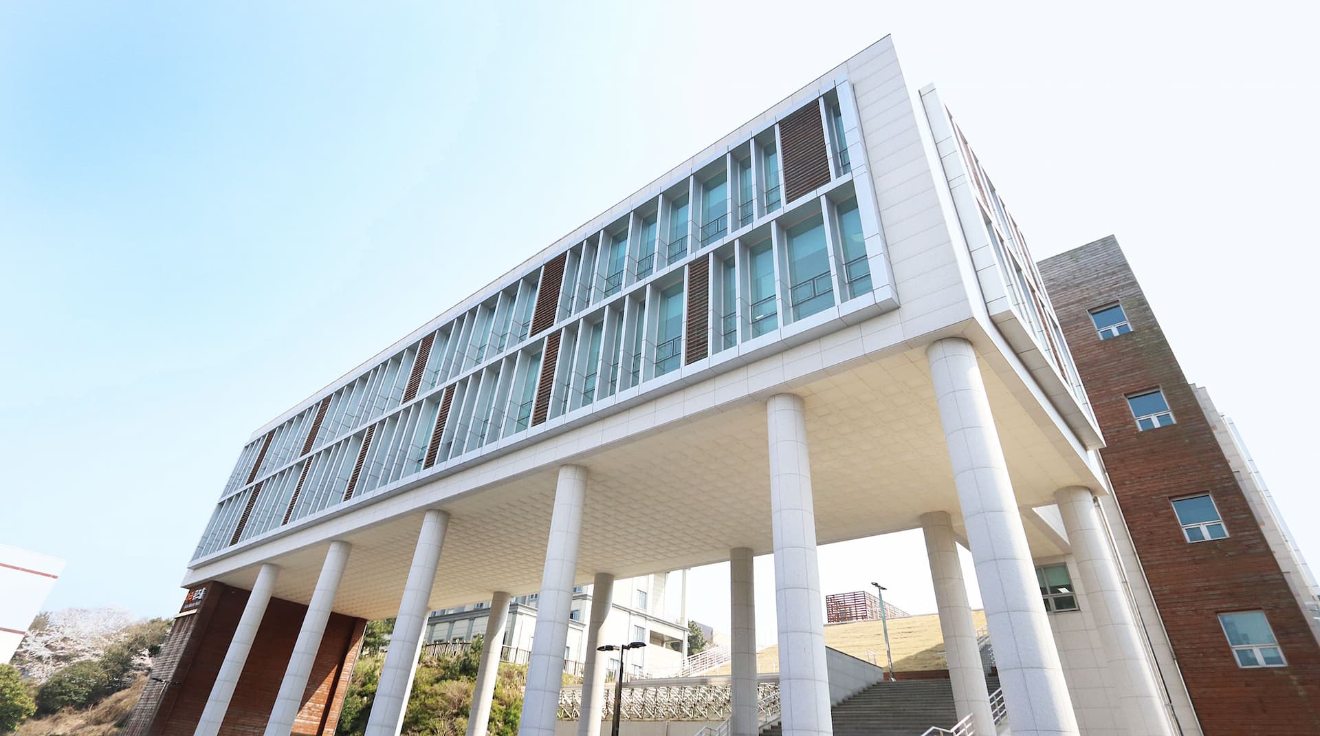 国立済州大学校校舎1