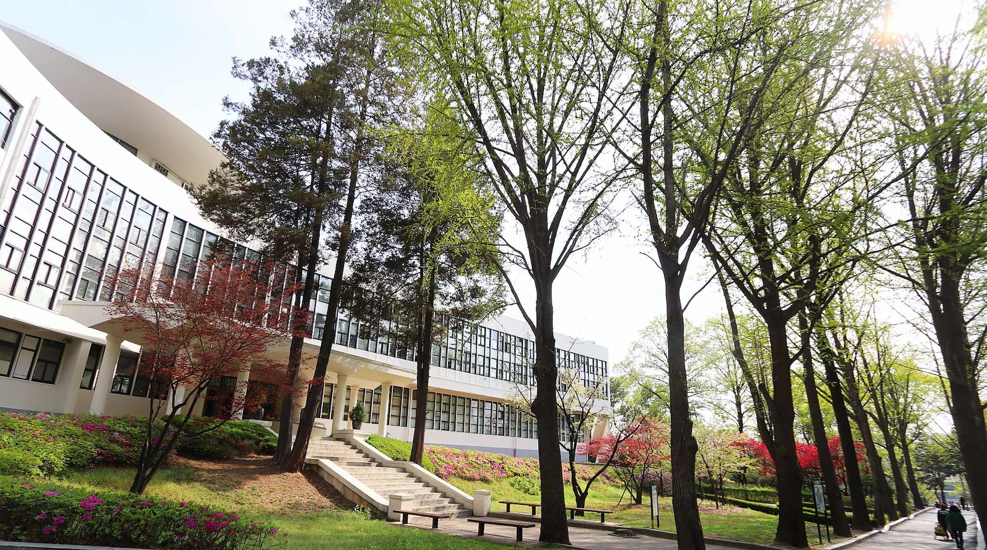 建国大学校校舎2