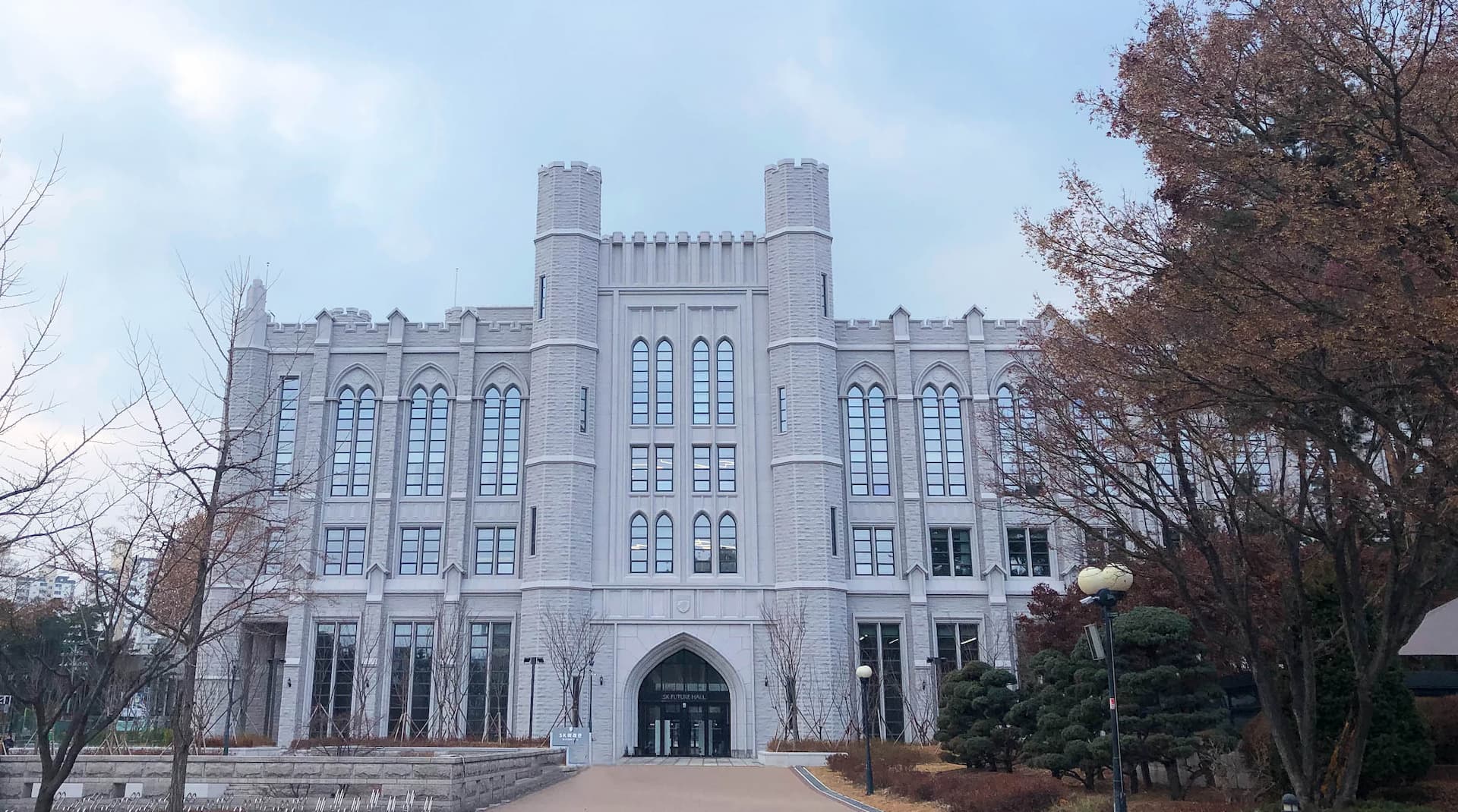 高麗大学校校舎4