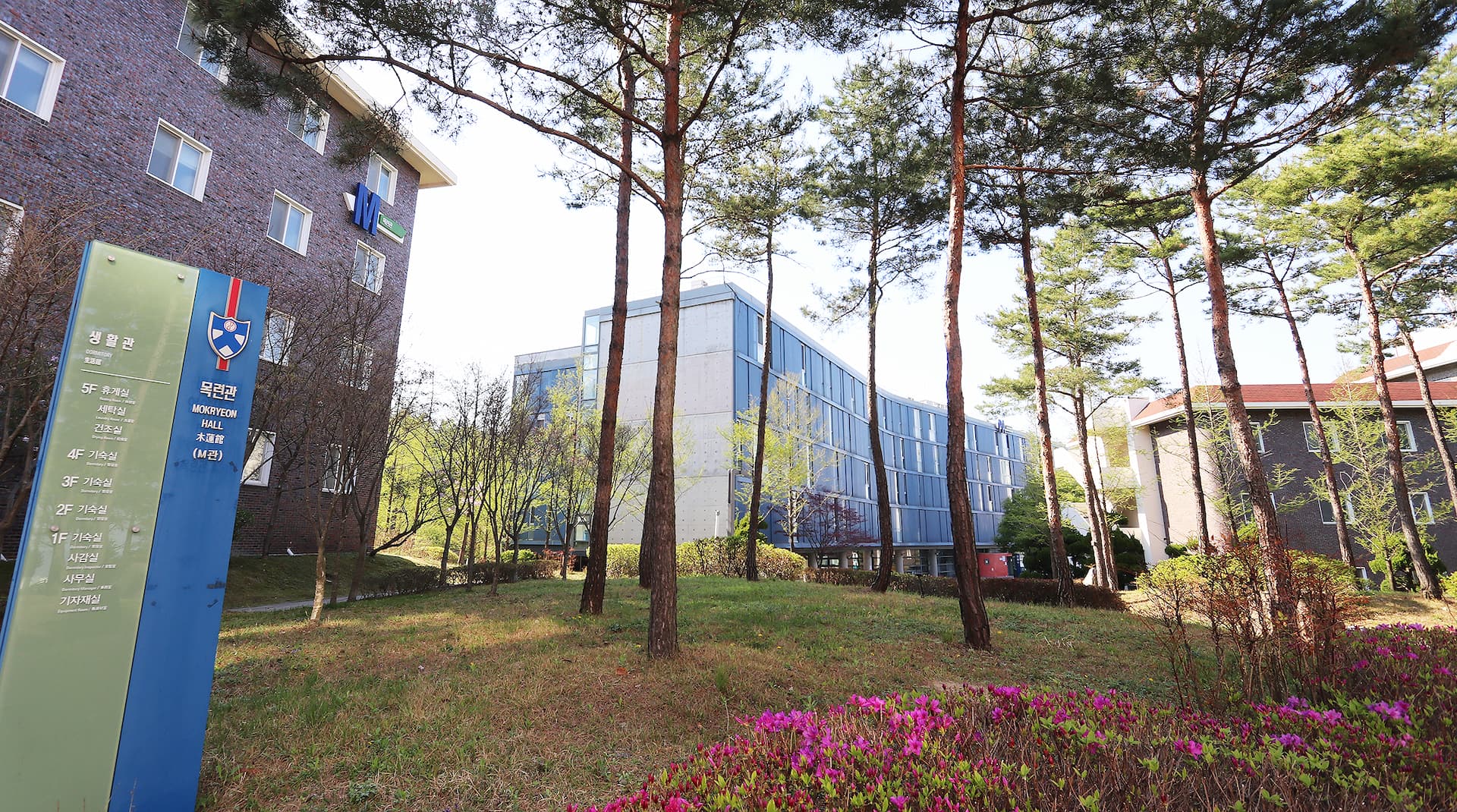 培材大学校校舎2