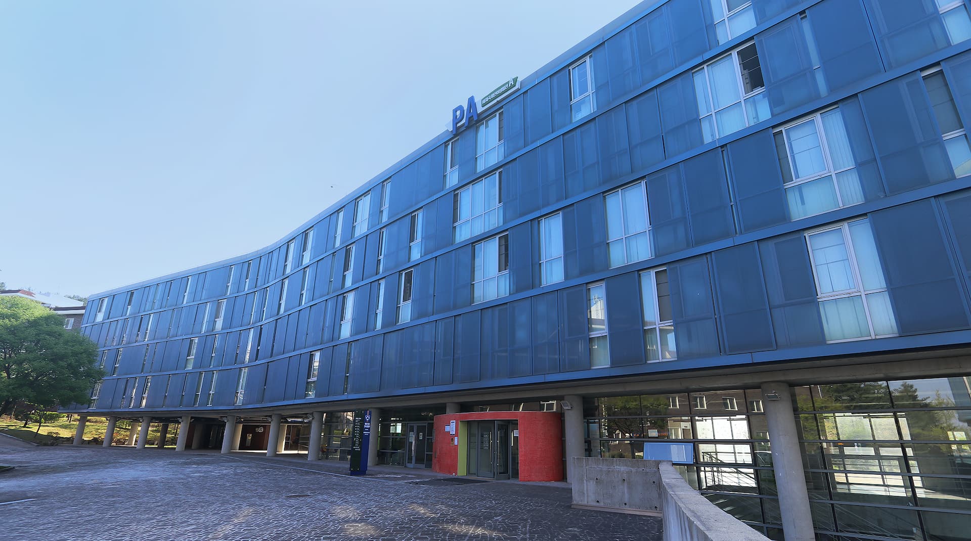 培材大学校校舎3