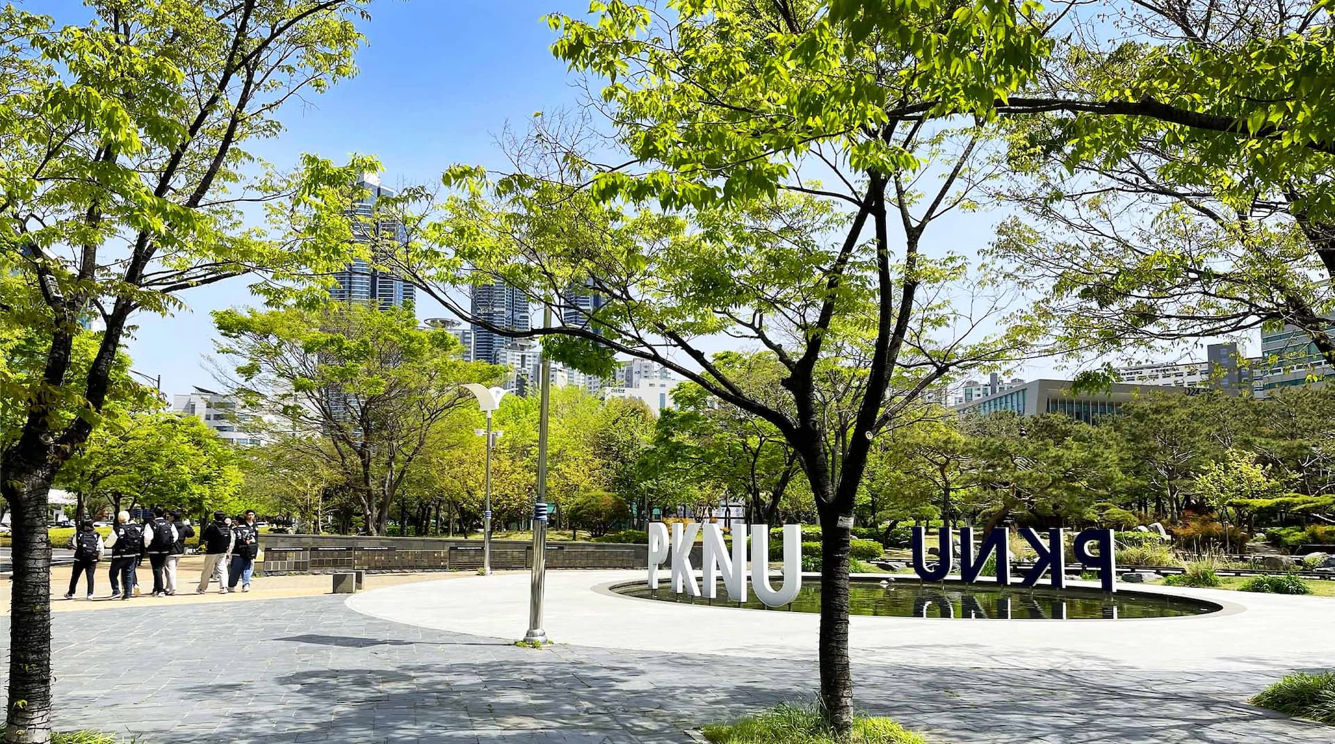 国立釜慶大学校校舎4