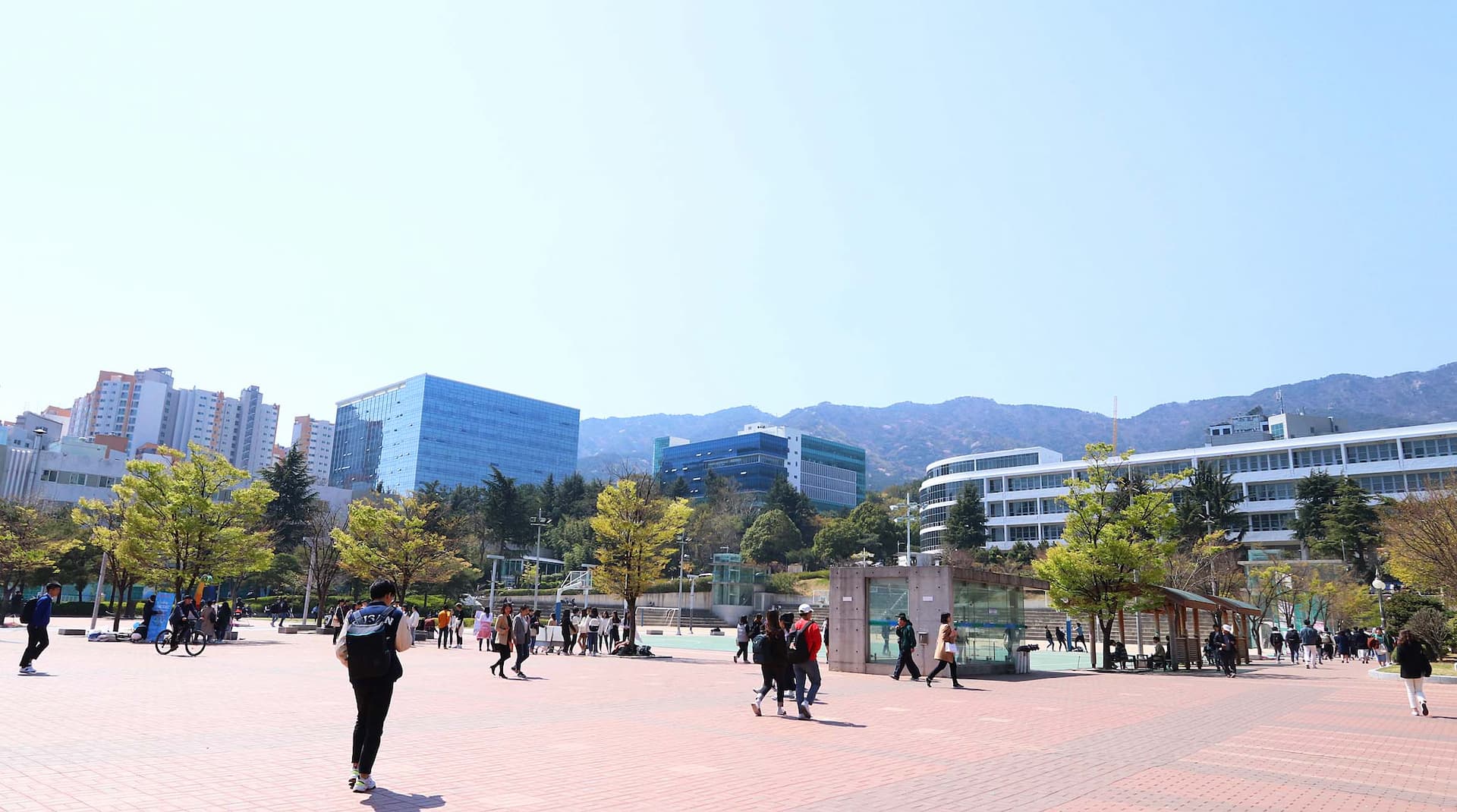 国立釜山大学校校舎4