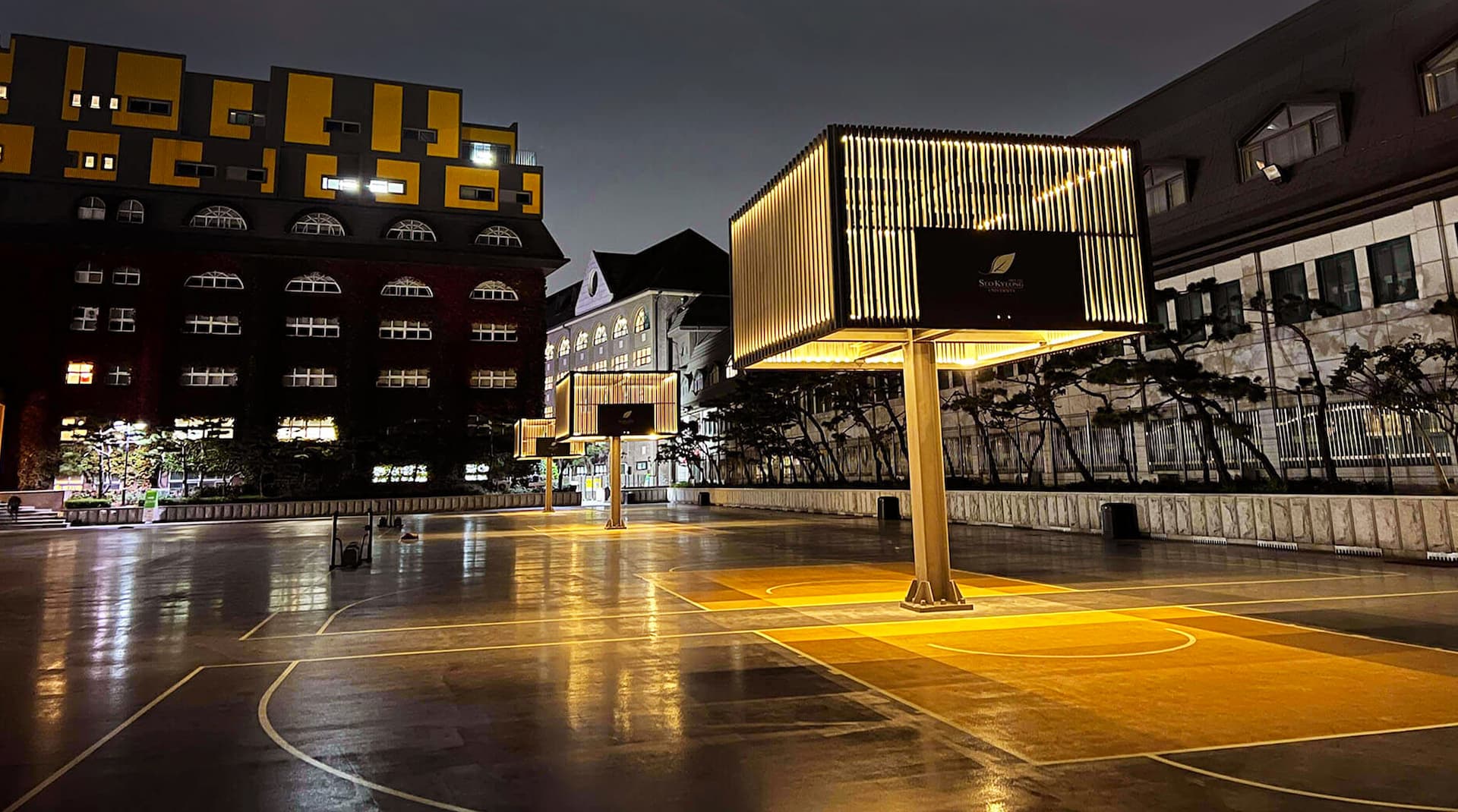 西京大学校校舎3