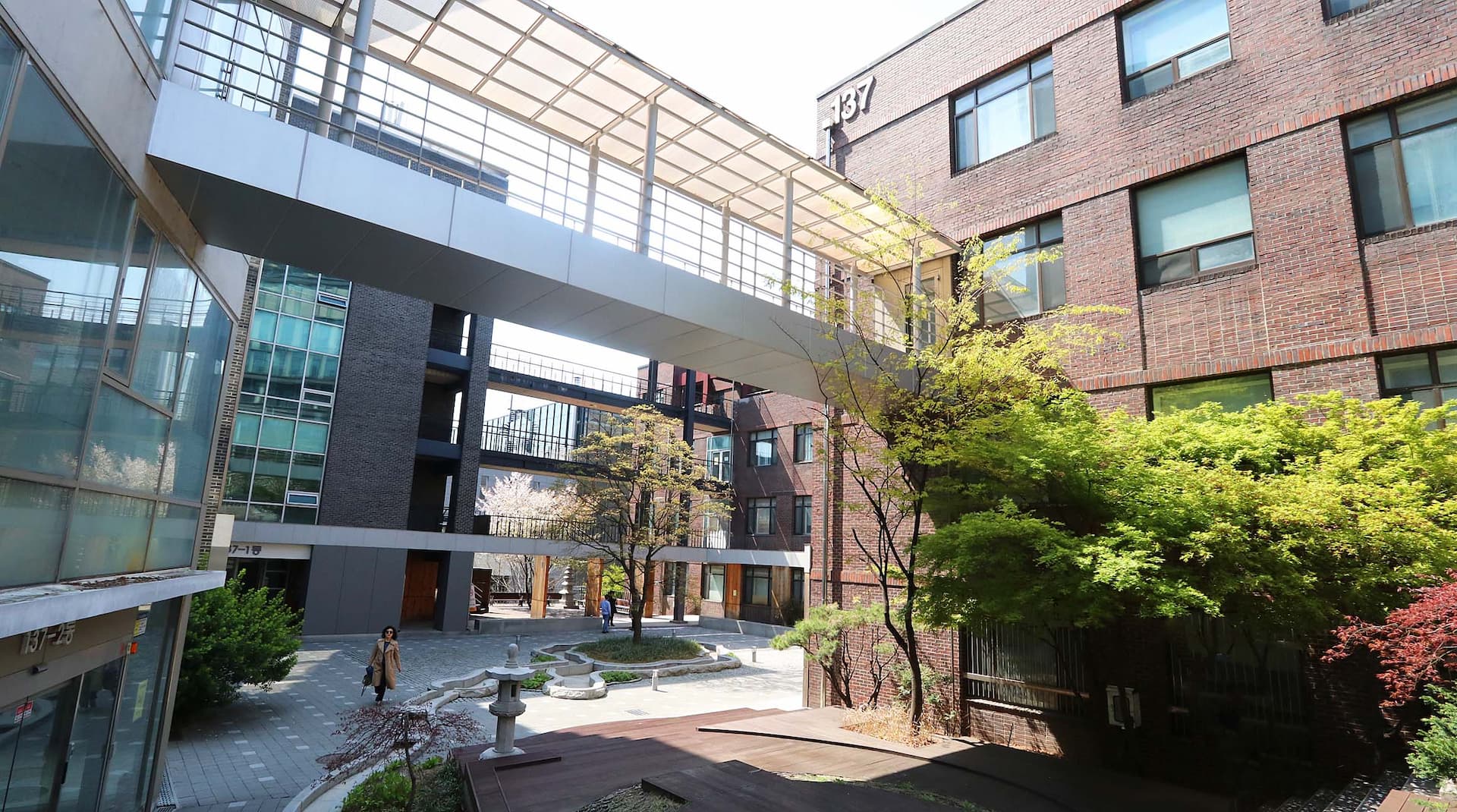 国立ソウル大学校校舎2