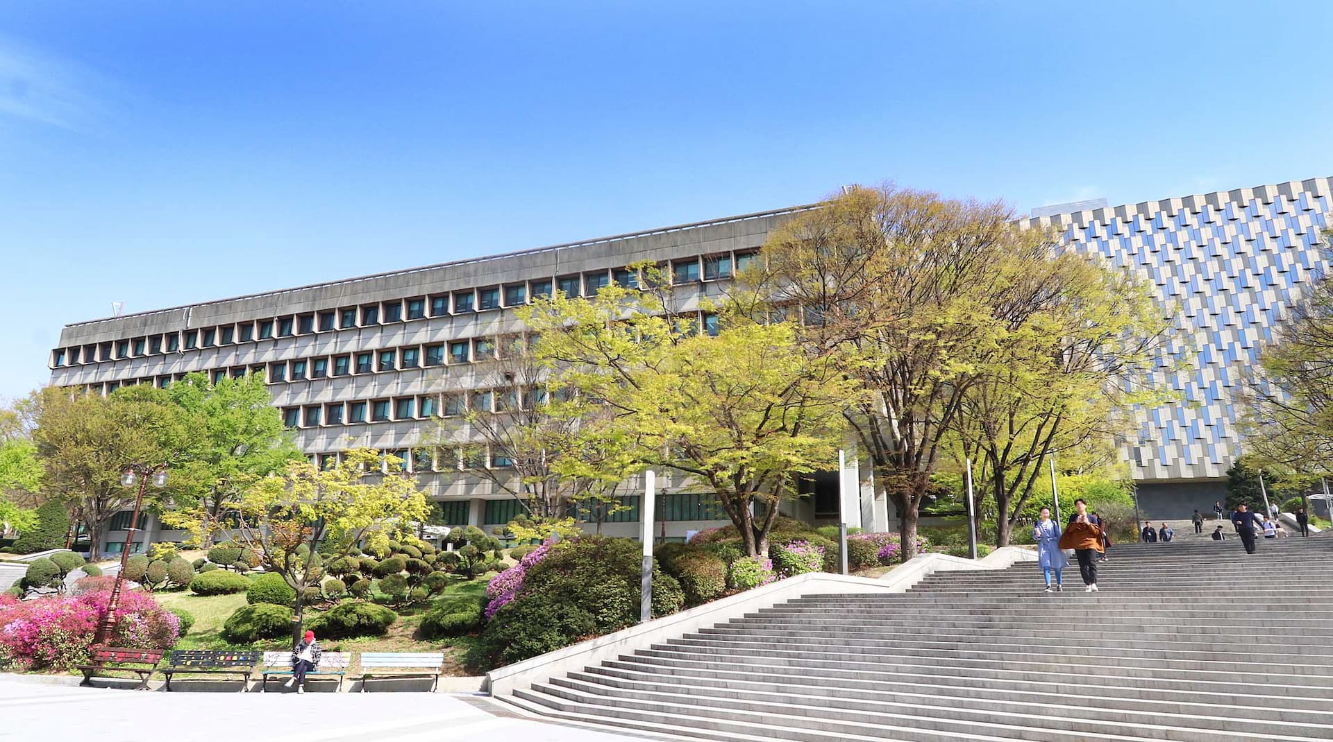 国立ソウル大学校校舎3