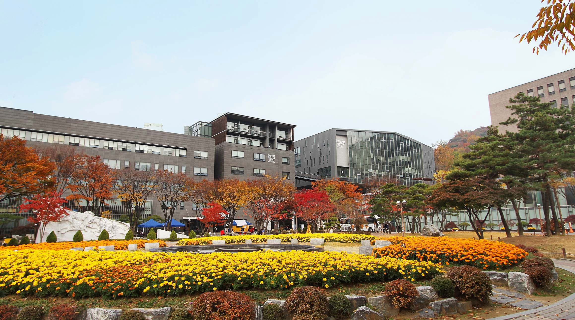 崇実大学校校舎3