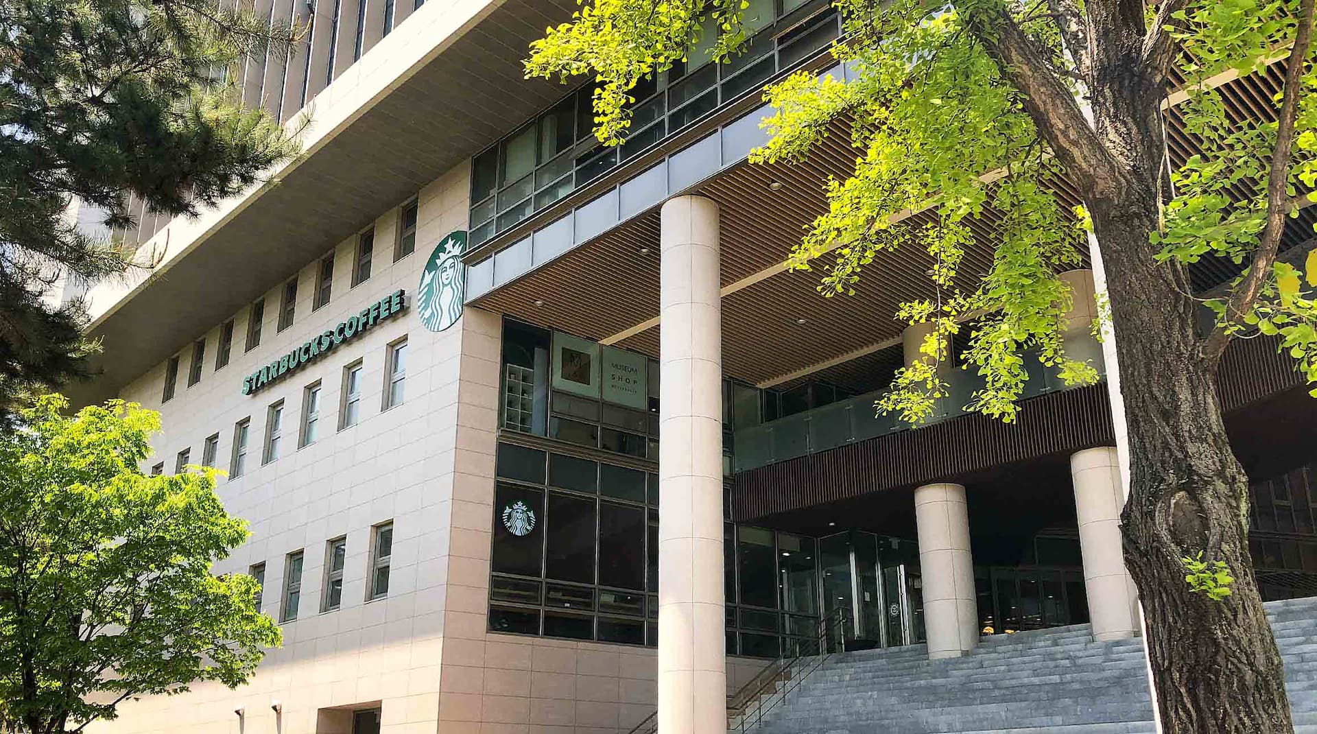 ソウル女子大学校校舎2