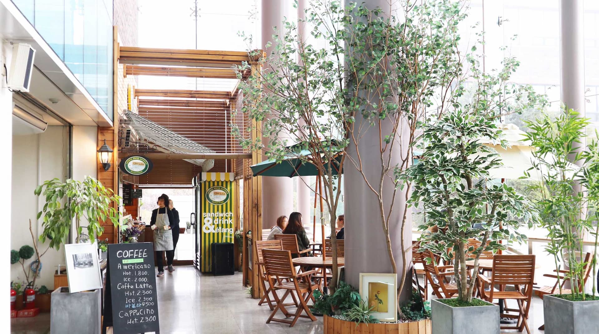 ソウル女子大学校校舎3