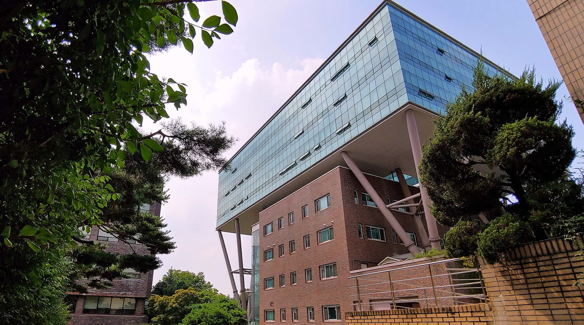 ソウル女子大学校校舎4