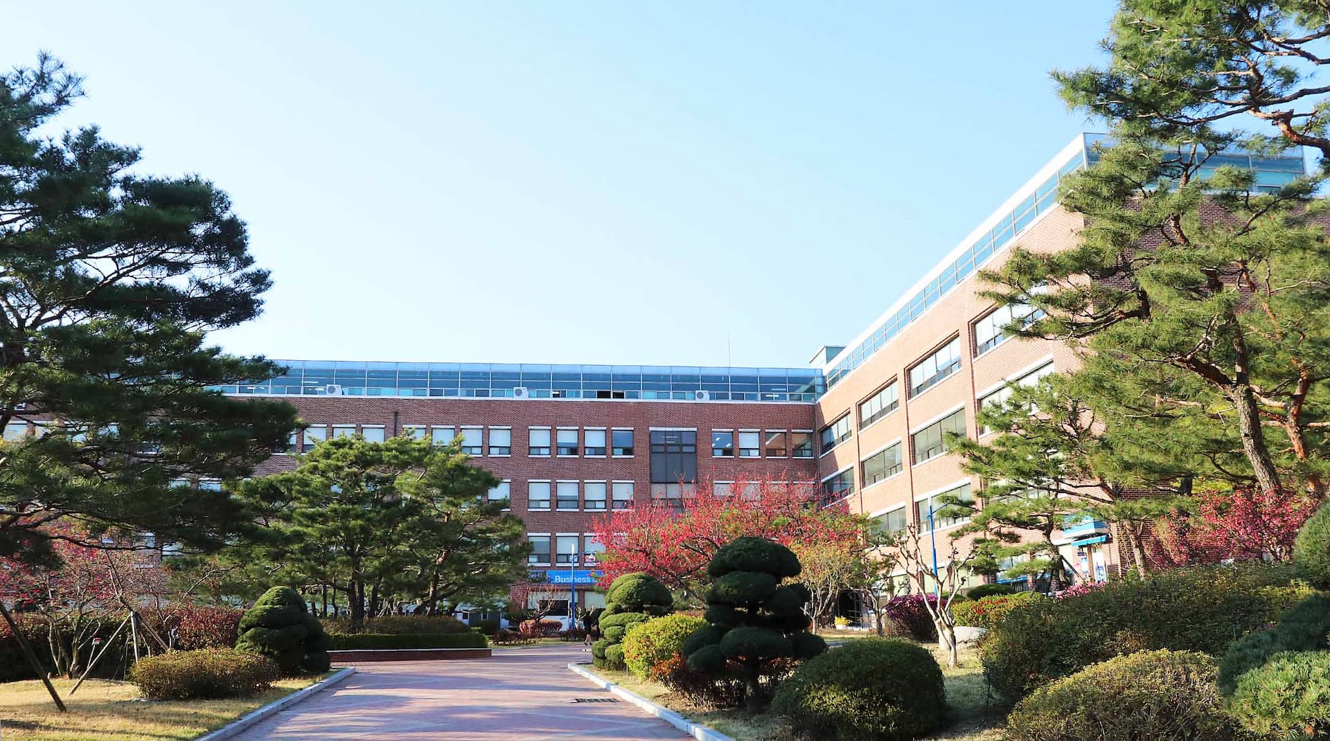 永進専門大学校校舎4