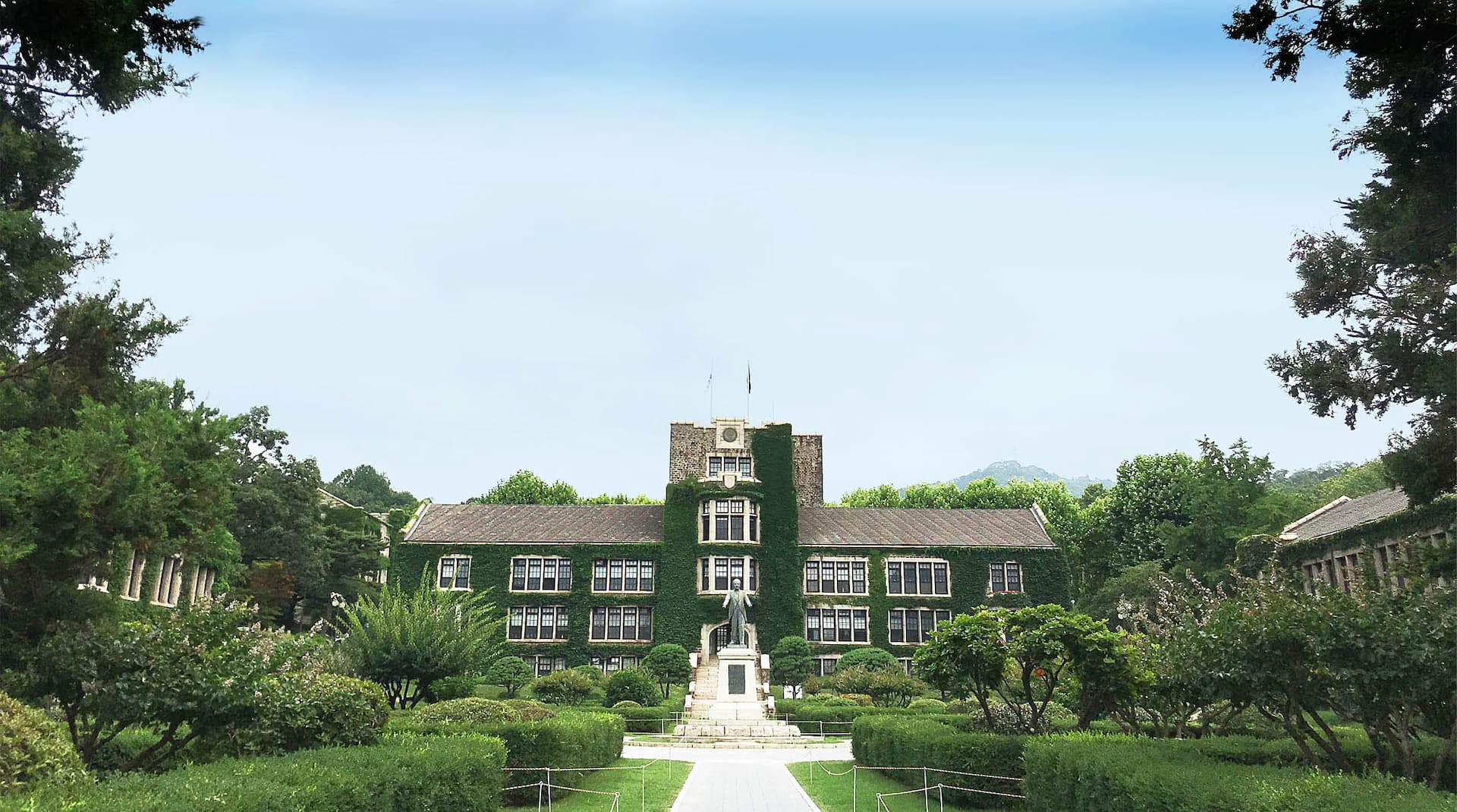 延世大学校校舎3