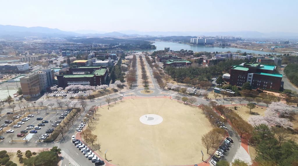 大邱大学校